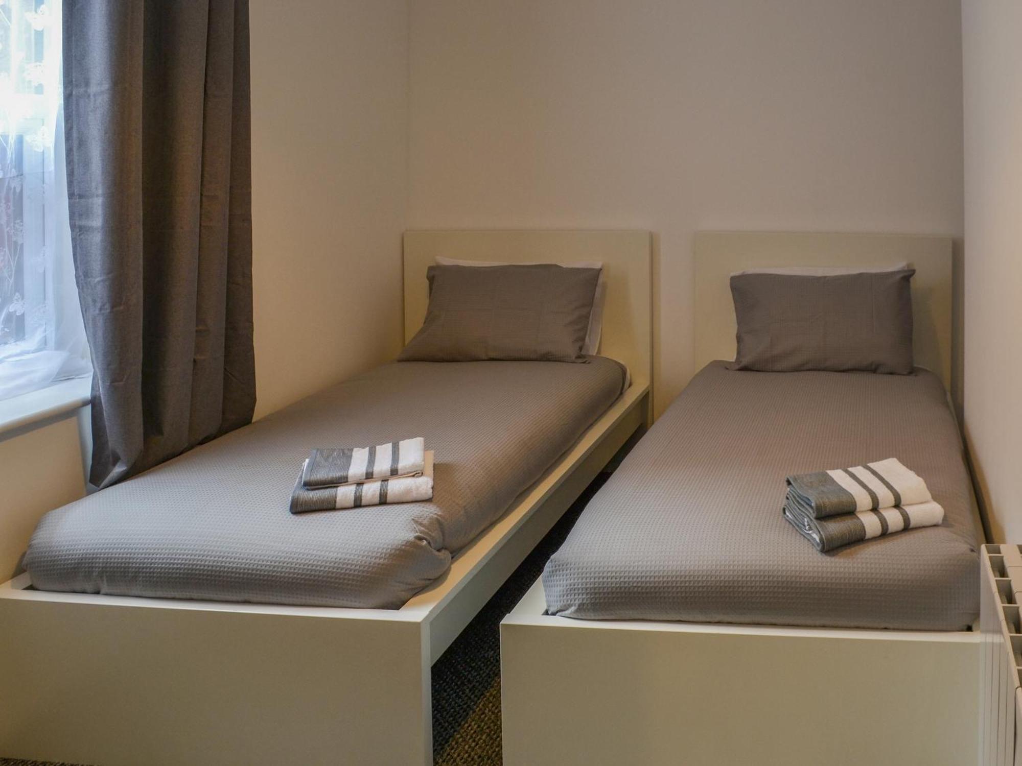 Ellas Apartment Skegness Dış mekan fotoğraf