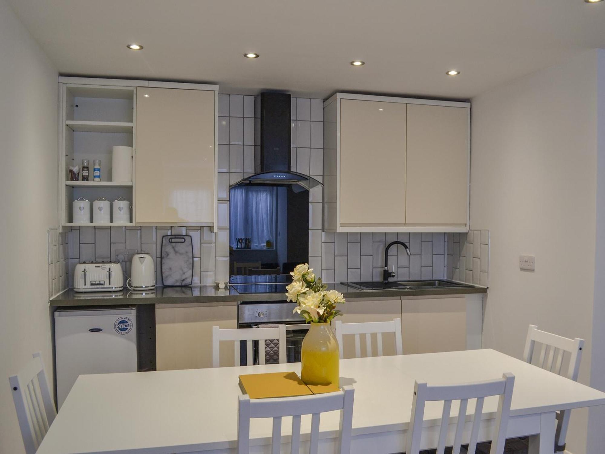 Ellas Apartment Skegness Dış mekan fotoğraf